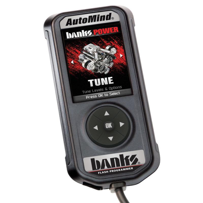 Banks Power 99-15 Ford Diesel/Gas (Except Motorhome and Van) AutoMind Programmer - Hand Held - Corvette Realm