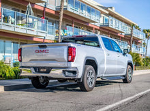 Load image into Gallery viewer, Borla 19-25 Silverado / Sierra S-Type Cat-Back Exhaust 1500 5.3L V8 EC STB(78.8) CC SB(69.3) 147.4 WB Blk Chrome Tip