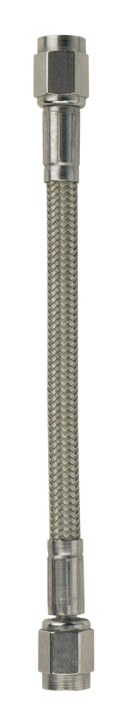 Fragola -4AN Hose Assembly Straight x Straight 12in - Corvette Realm