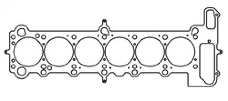 Cometic BMW M50B25/M52B28 Engine 85mm .140 inch MLS Head Gasket 323/325/525/328/528 - Corvette Realm