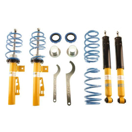 Bilstein 2008 Smart Fortwo Passion Front and Rear Performance Suspension System - Corvette Realm