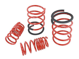 Skunk2 05-06 Acura RSX Lowering Springs (2.25in - 2.00in.) (Set of 4) - Corvette Realm