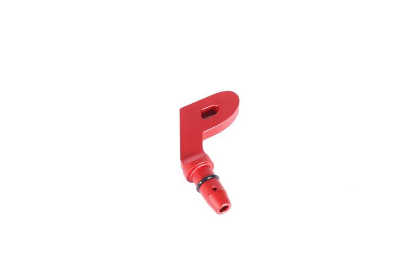 Perrin Subaru Dipstick Handle P Style - Red - Corvette Realm