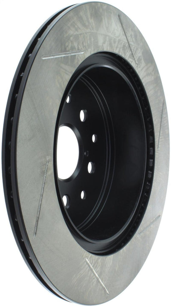 StopTech Power Slot 5/93-98 Supra Turbo Rear Right SportStop Slotted Rotor - Corvette Realm