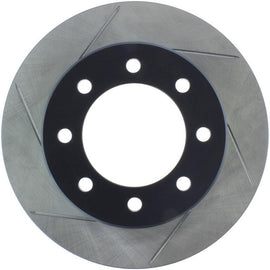 StopTech Slotted Sport Brake Rotor - Corvette Realm