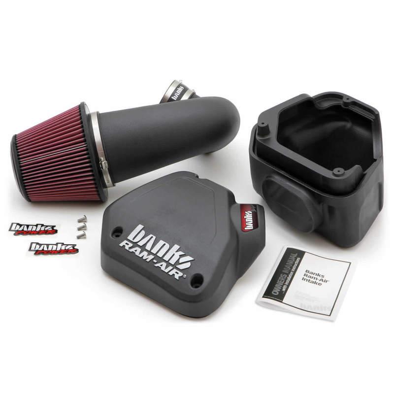 Banks Power 94-02 Dodge 5.9L Ram-Air Intake System - Corvette Realm