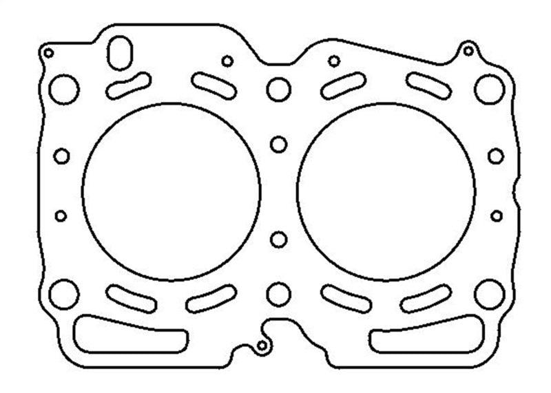 Cometic Subaru EJ20GN Turbo 93mm .027 inch MLS Head Gasket DOHC 16V Turbo - Corvette Realm