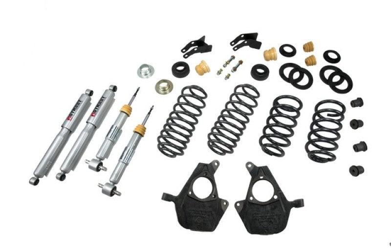 Belltech LOWERING KIT WITH SP SHOCKS - Corvette Realm