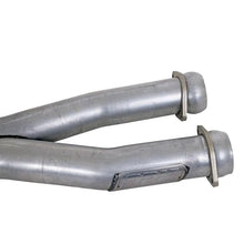 Load image into Gallery viewer, BBK 79-04 Mustang Coyote Swap Short Mid X Pipe w Catalytic Converters 3.0 For BBK Long Tube Headers - Corvette Realm