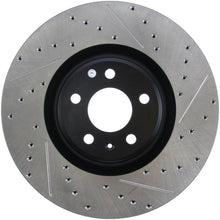 Load image into Gallery viewer, StopTech Slotted &amp; Drilled Sport Brake Rotor - Corvette Realm