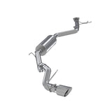 MBRP 17-20 Honda Ridgeline 3.6L Aluminized Steel 2.5in. Cat-Back Exhaust - Single Side