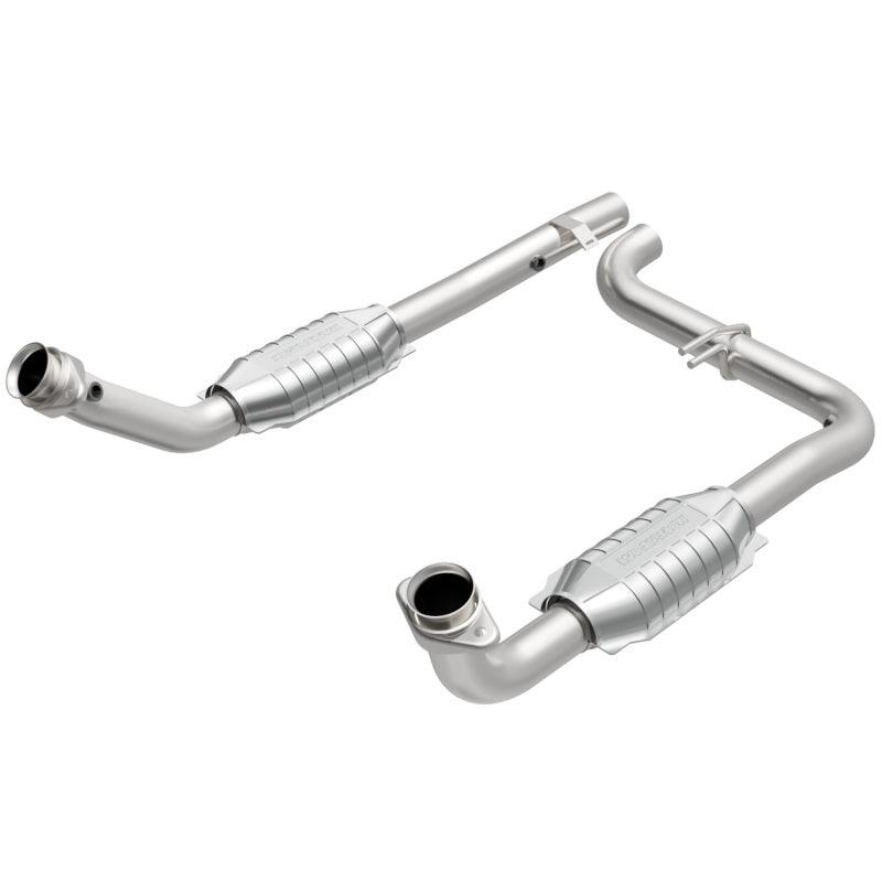 MagnaFlow Conv DF 02-08 Lexus SC430 4.3L Rear - Corvette Realm