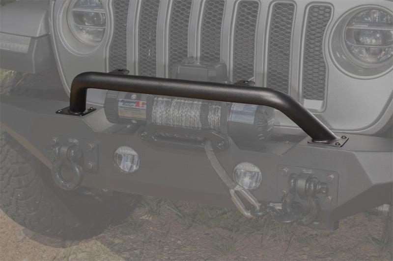 Rugged Ridge Overrider for Spartan Bumper 18-20 Jeep JL/JT - Corvette Realm