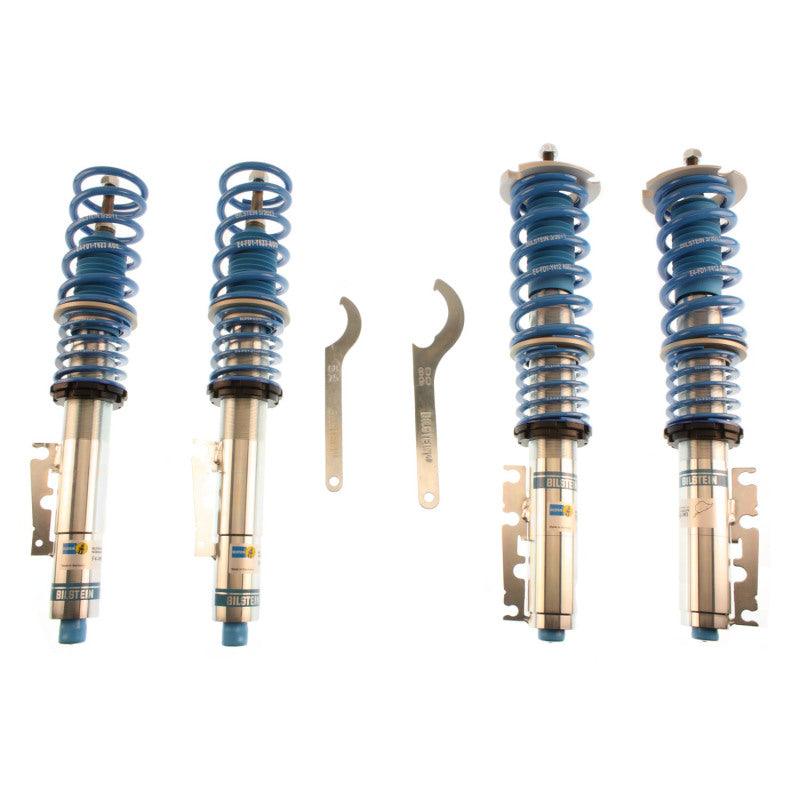 Bilstein B16 2004 Porsche Boxster S Special Edition Front and Rear Performance Suspension System - Corvette Realm