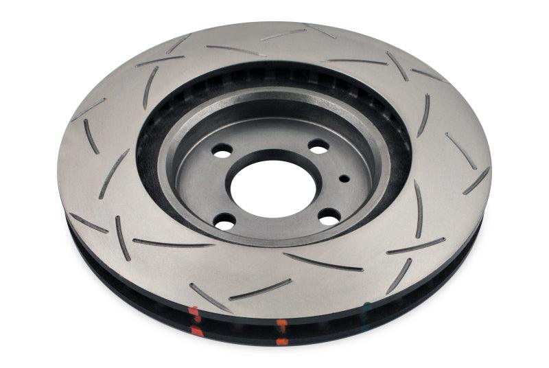 DBA 01-11 Lotus Elise/Exige S2 Front/Rear T3 4000 Series Slotted Rotor - Corvette Realm