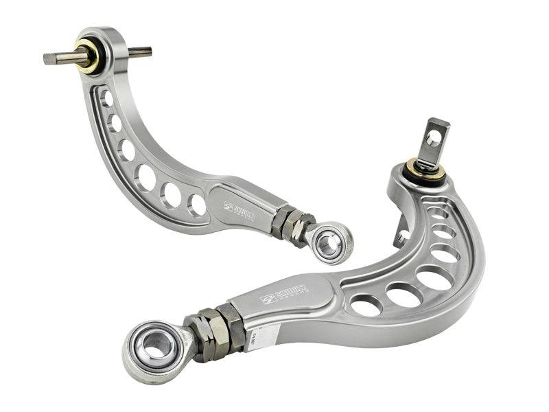 Skunk2 Pro Series 12-13 Honda Civic Hard Anodized Adjustable Rear Camber Kits - Corvette Realm