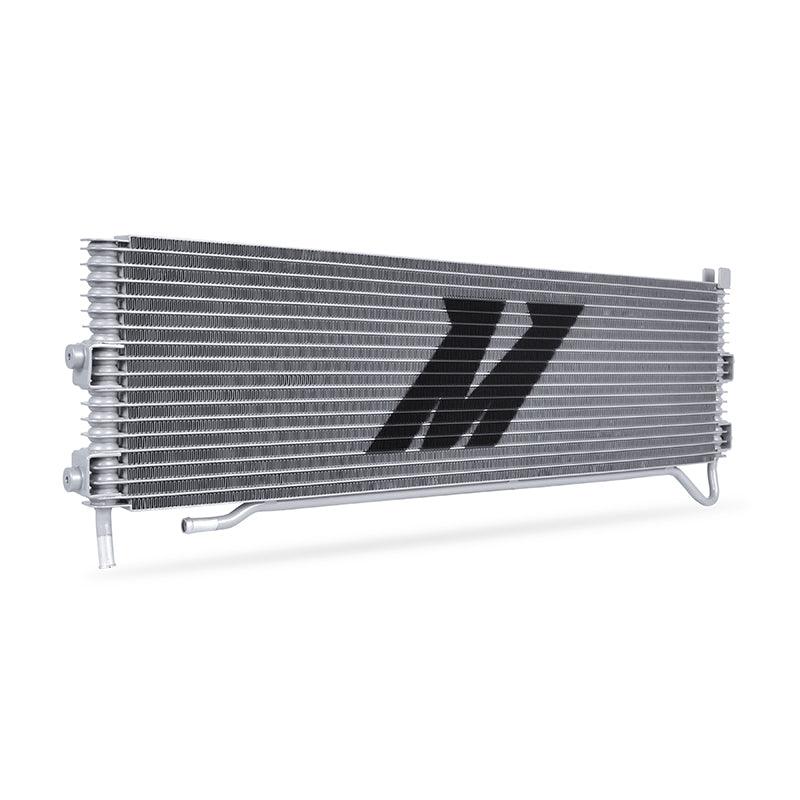 Mishimoto 08-10 Ford 6.4L Powerstroke Transmission Cooler - Corvette Realm