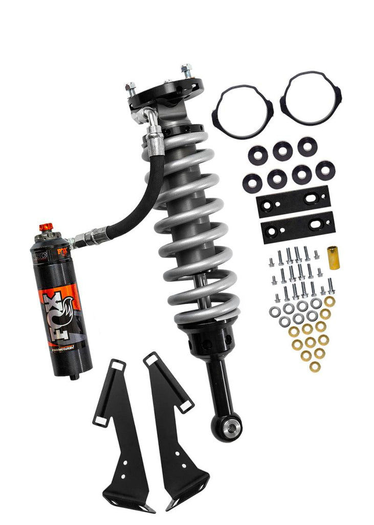 FOX 05+ Toyota Tacoma Performance Elite 2.5 Series Shock Front 2in Lift - Corvette Realm