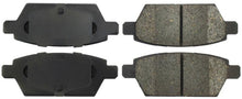 Load image into Gallery viewer, StopTech Street Touring 06-07 Mazdaspeed 6 Rear Brake Pads - Corvette Realm