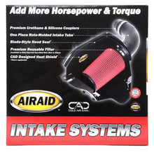 Load image into Gallery viewer, Airaid 11-14 Dodge Charger/Challenger MXP Intake System w/ Tube (Oiled / Red Media) - Corvette Realm