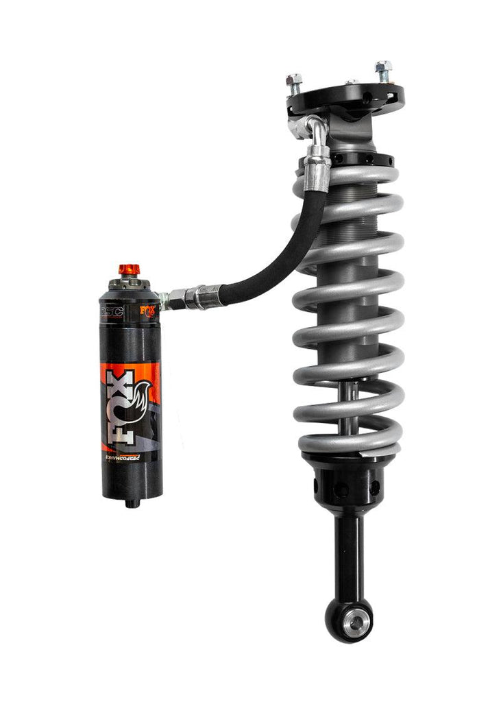 FOX 05+ Toyota Tacoma Performance Elite 2.5 Series Shock Front 2in Lift - Corvette Realm