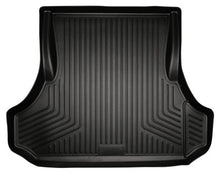 Load image into Gallery viewer, Husky Liners 11-12 Chrysler 300/Dodge Charger WeatherBeater Black Trunk Liner - Corvette Realm