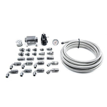 Load image into Gallery viewer, DeatschWerks 01-15 Honda Civic DW400 Pump Module Return Plumbing Kit w/CPE Fuel Lines - Corvette Realm