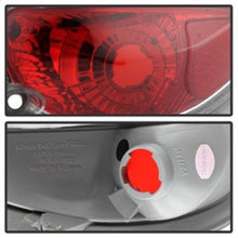 Load image into Gallery viewer, Spyder Chrysler PT Cruiser 01-05 Euro Style Tail Lights Chrome ALT-YD-CPT01-C - Corvette Realm