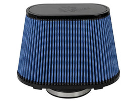 aFe MagnumFLOW Intake Replacement Air Filter w/Pro 5R Media 5in F / 11x6.5in B / 8.5x4in T / 7.5in H - Corvette Realm