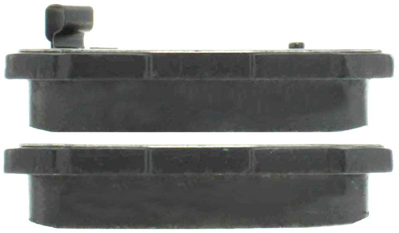 StopTech Performance 06-07 WRX Rear Brake Pads - Corvette Realm