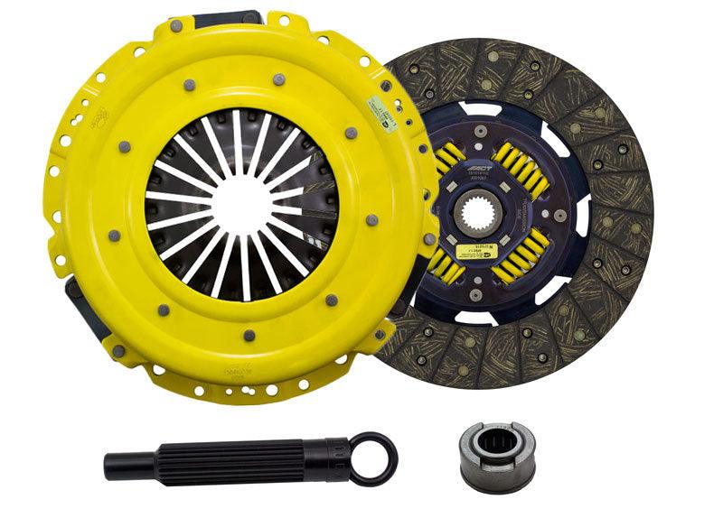 ACT 2011 Ford Mustang HD/Perf Street Sprung Clutch Kit - Corvette Realm