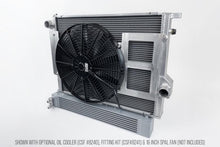 Load image into Gallery viewer, CSF BMW S54 Swap Into E36 / E46 Chassis High Performance Radiator - Corvette Realm