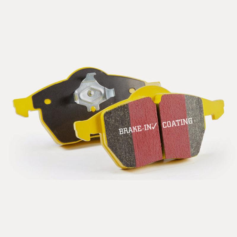 EBC 00-04 Toyota Avalon 3.0 Yellowstuff Rear Brake Pads - Corvette Realm