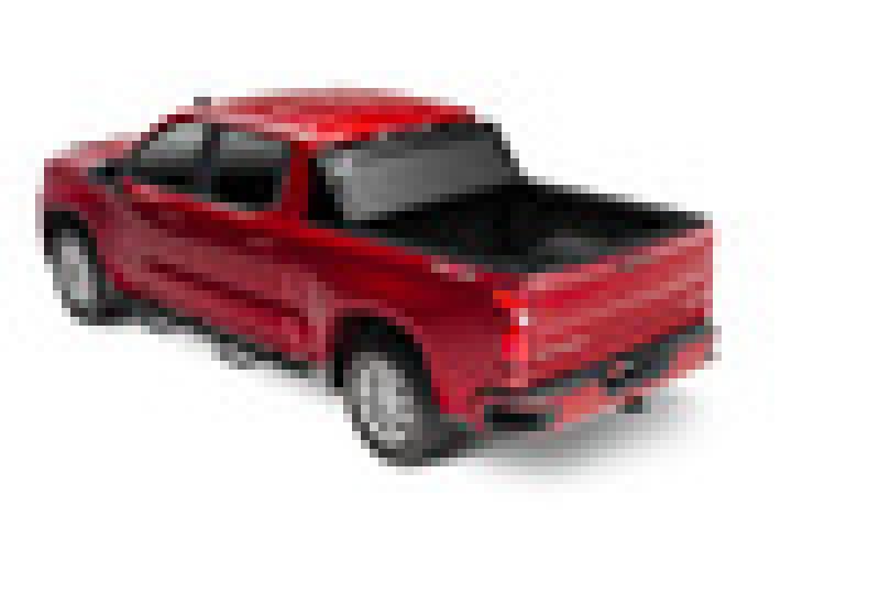 BAK 19-20 Chevy Silverado 1500 (New Body Style) 8ft Bed BAKFlip MX4 Matte Finish - Corvette Realm