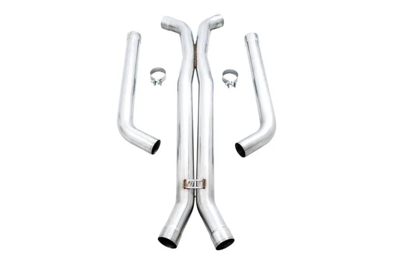 AWE Tuning 18-19 BMW F90 M5 Non-Resonated Performance Mid Pipes - Corvette Realm