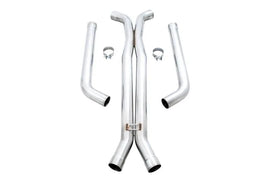 AWE Tuning 18-19 BMW F90 M5 Non-Resonated Performance Mid Pipes - Corvette Realm