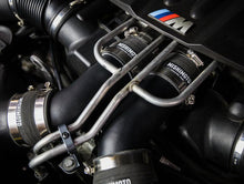 Load image into Gallery viewer, Mishimoto 12-16 BMW F10 M5 Intercooler Pipe Kit Micro Wrinkle Black - Corvette Realm