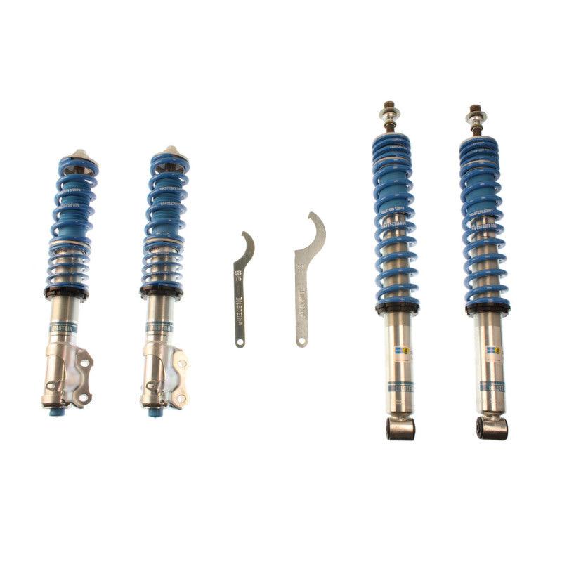 Bilstein B16 1985 Volkswagen Golf Base Front and Rear Performance Suspension System - Corvette Realm