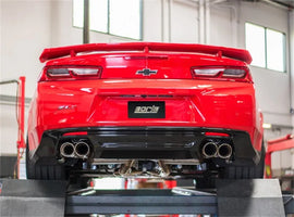 Borla 17-24 Chevy Camaro ZL1 6.2 ATAK Catback Exhaust w/ Dual Split Rear Exit