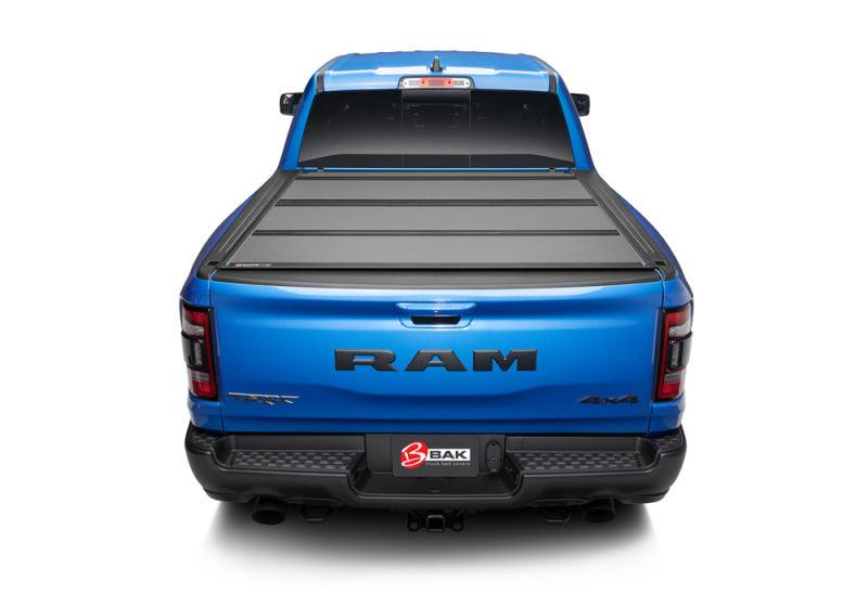 BAK 19-20 Dodge Ram (New Body Style w/o Ram Box) 5ft 7in Bed BAKFlip MX4 Matte Finish - Corvette Realm