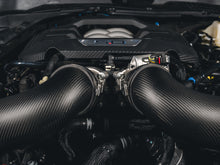 Load image into Gallery viewer, AWE 24-26 Ford S650 Mustang GT/Dark Horse S-FLO Carbon Intake