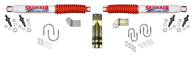 Skyjacker 1998-1999 Dodge Ram 1500 Steering Damper Kit - Corvette Realm