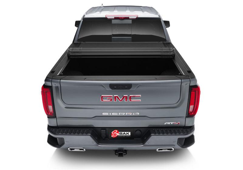 BAK 20-21 Chevy Silverado/GM Sierra HD 2500/3500 Revolver X4s 6.10ft Bed Cover - Corvette Realm