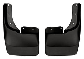 Husky Liners 01-03 Ford F-150 Super Crew Custom-Molded Front Mud Guards (w/Flares w/o Running Board) - Corvette Realm