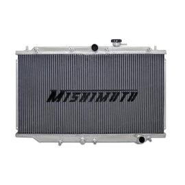 Mishimoto 92-96 Honda Prelude Manual Aluminum Radiator - Corvette Realm