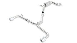 Borla 12-17 Volkswagen Beetle Turbo Hatchback 2.0L 4cyl SS Cat-Back Exhaust S-Type