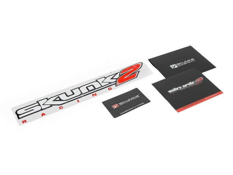 Skunk2 Mitsubishi Evo VII/VIII/IX (4G63) Composite High Volume Fuel Rails - Corvette Realm