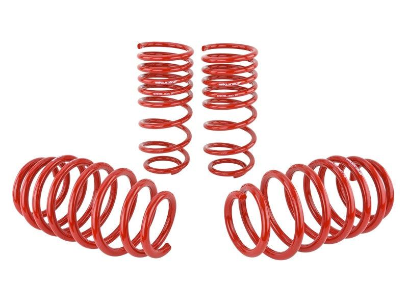 Skunk2 06-09 Honda Civic Lowering Springs (2.25in - 2.00in.) (Set of 4) - Corvette Realm