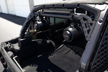 Load image into Gallery viewer, DV8 Offroad 18-23 Jeep Wrangler JL 4-Door Speaker/Light Bar Mount - Corvette Realm