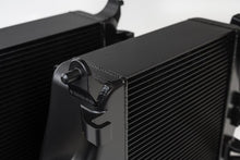 Load image into Gallery viewer, CSF 2019+ Lamborghini Urus / 2020+ Audi RS Q8 / SQ8 / SQ7 High Performance Intercooler System- Black - Corvette Realm